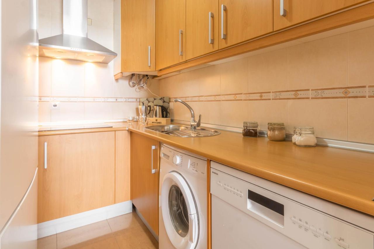 Apartamento Anais Centro Sevilla Eksteriør billede