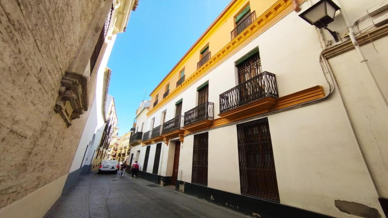 Apartamento Anais Centro Sevilla Eksteriør billede