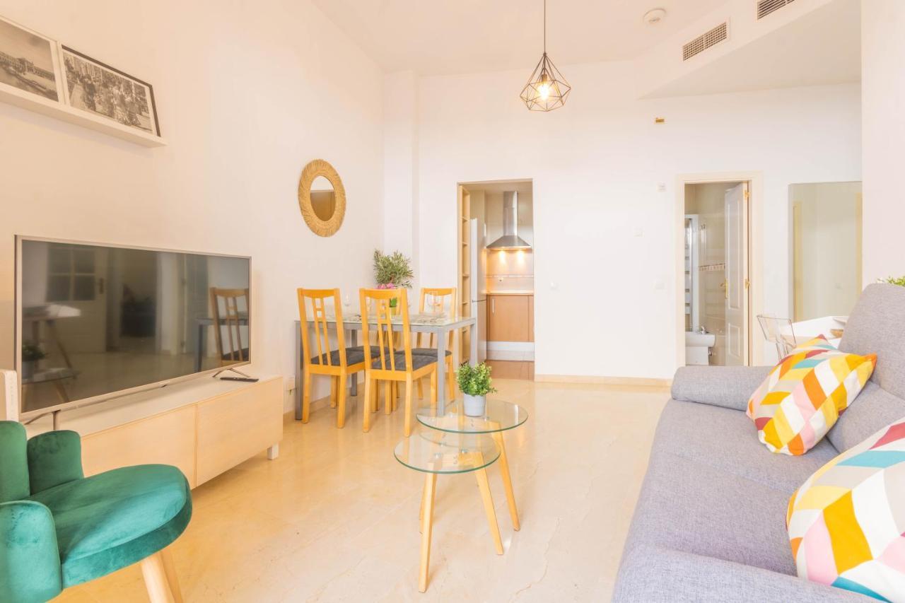Apartamento Anais Centro Sevilla Eksteriør billede