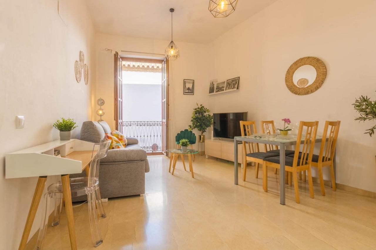 Apartamento Anais Centro Sevilla Eksteriør billede