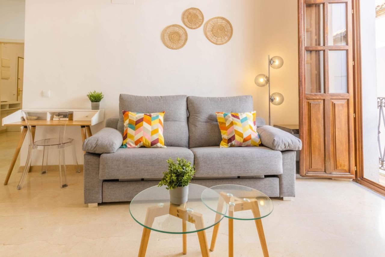 Apartamento Anais Centro Sevilla Eksteriør billede