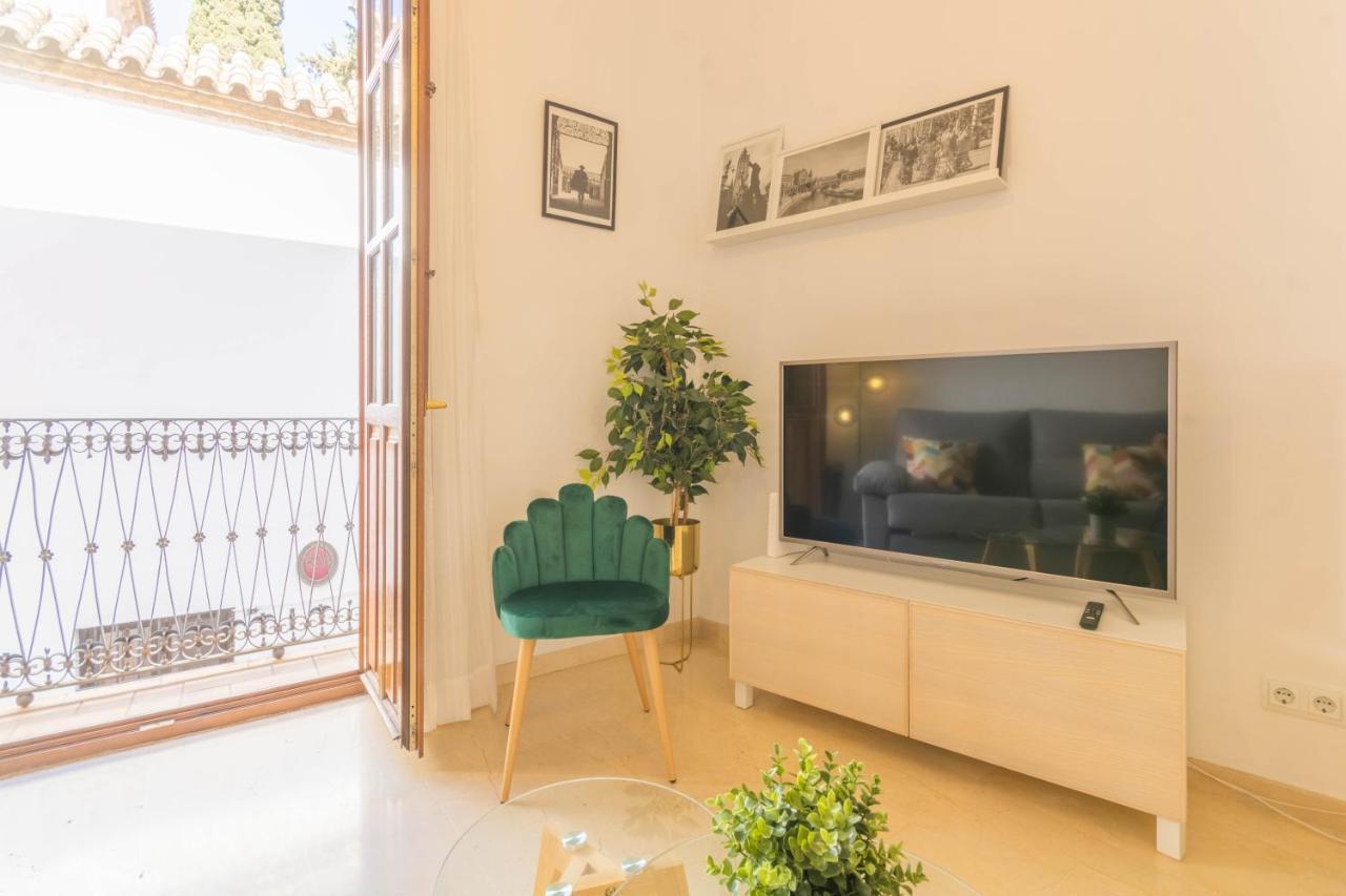 Apartamento Anais Centro Sevilla Eksteriør billede