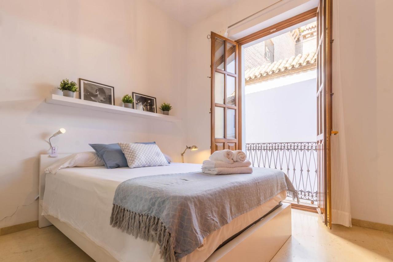 Apartamento Anais Centro Sevilla Eksteriør billede