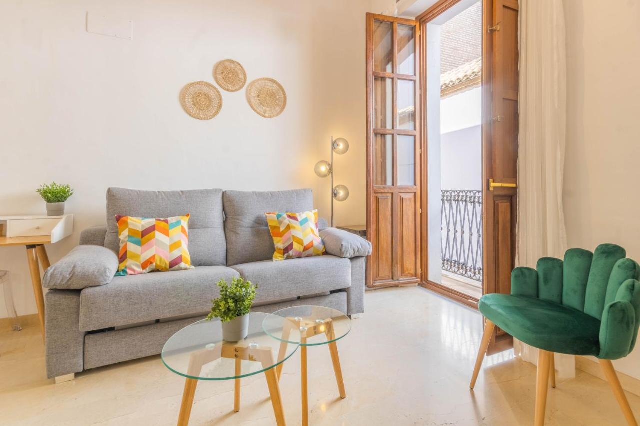 Apartamento Anais Centro Sevilla Eksteriør billede