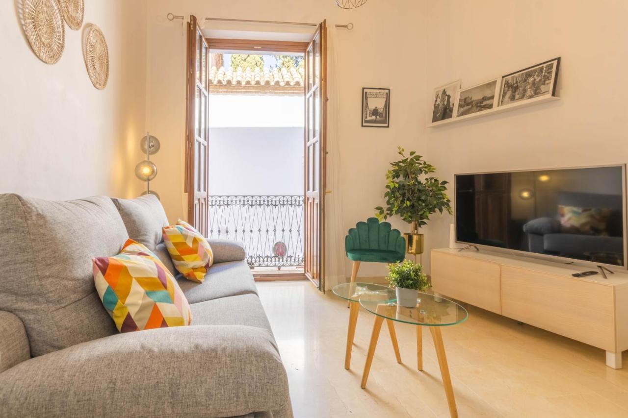 Apartamento Anais Centro Sevilla Eksteriør billede