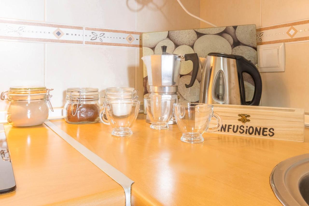 Apartamento Anais Centro Sevilla Eksteriør billede