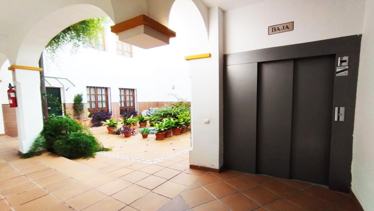 Apartamento Anais Centro Sevilla Eksteriør billede