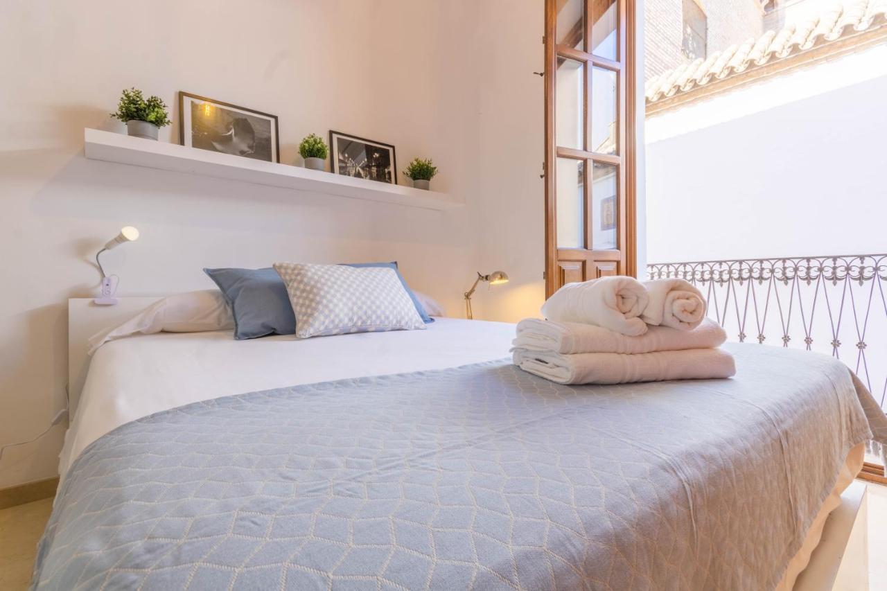 Apartamento Anais Centro Sevilla Eksteriør billede