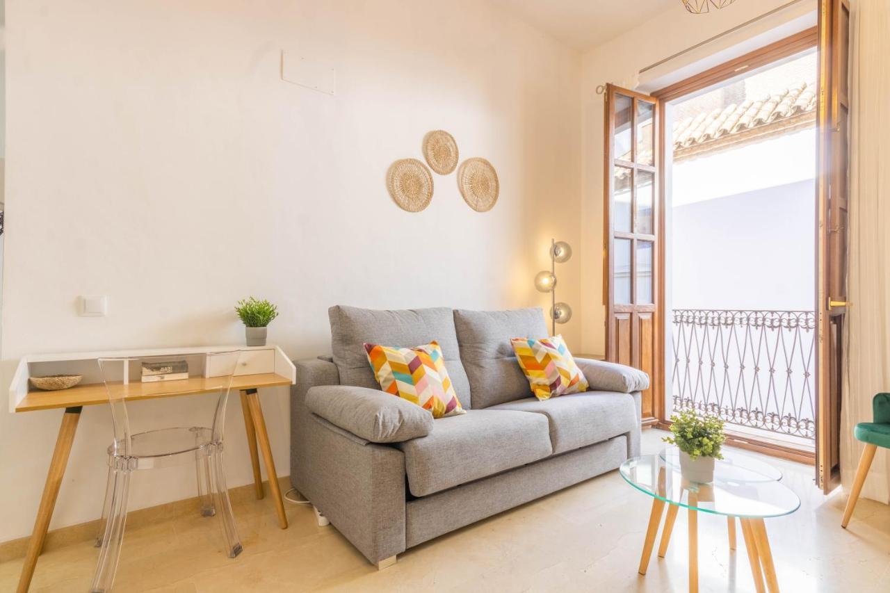 Apartamento Anais Centro Sevilla Eksteriør billede