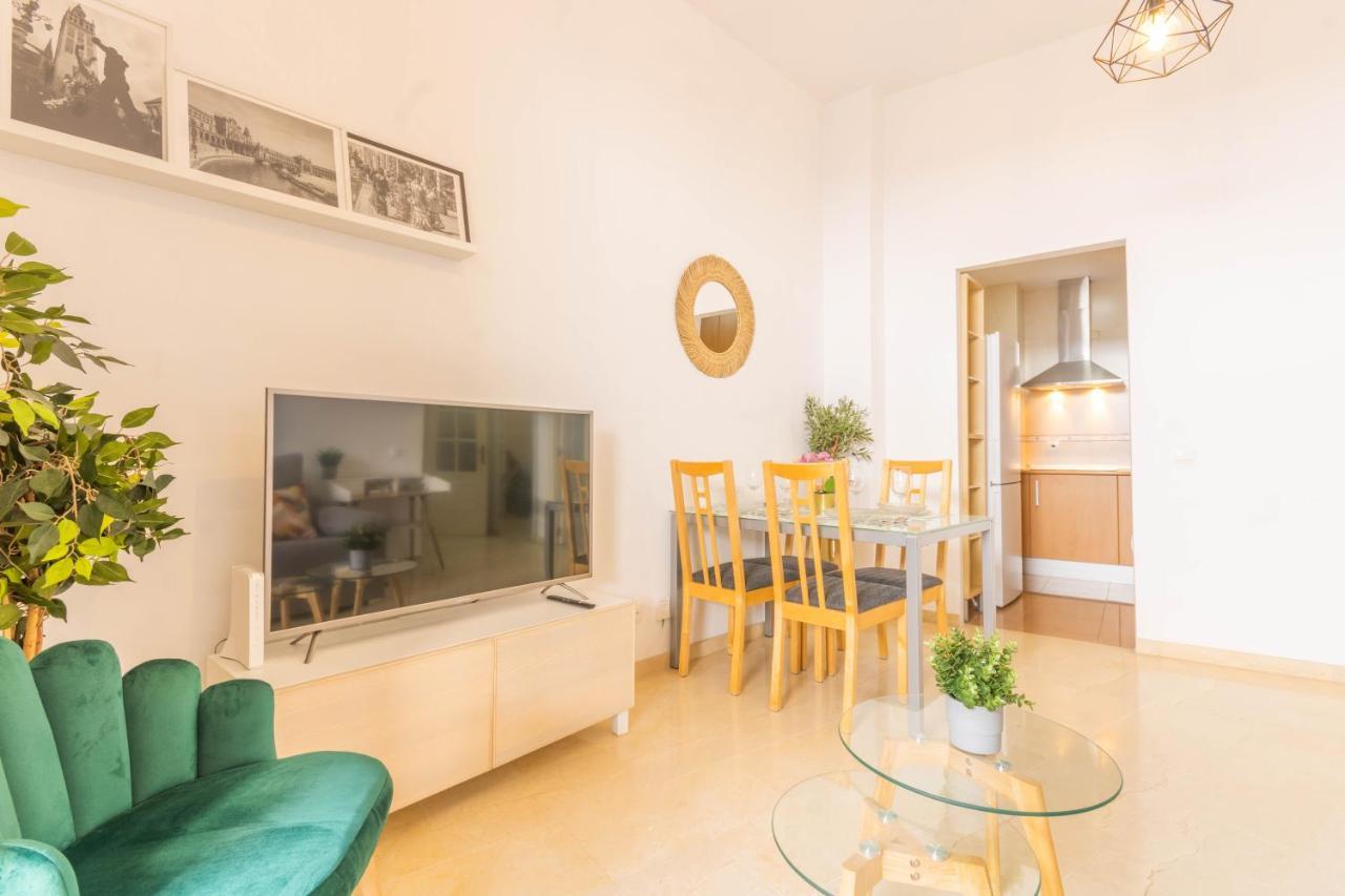Apartamento Anais Centro Sevilla Eksteriør billede